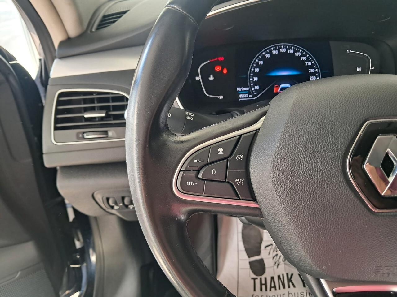 Renault Talisman Sporter Blue dCi 160 CV EDC Executive 4Control