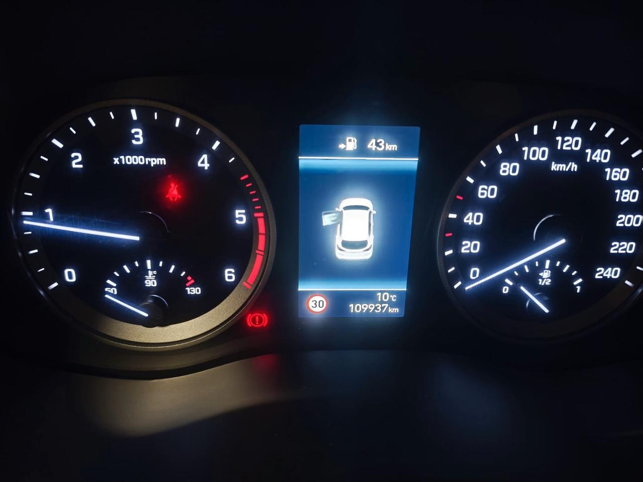 Hyundai Tucson 1.6 CRDi 48V N Line