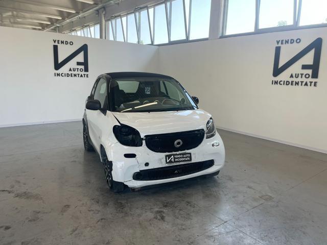 SMART ForTwo EQ 82CV COUPE