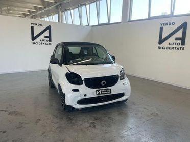 SMART ForTwo EQ 82CV COUPE