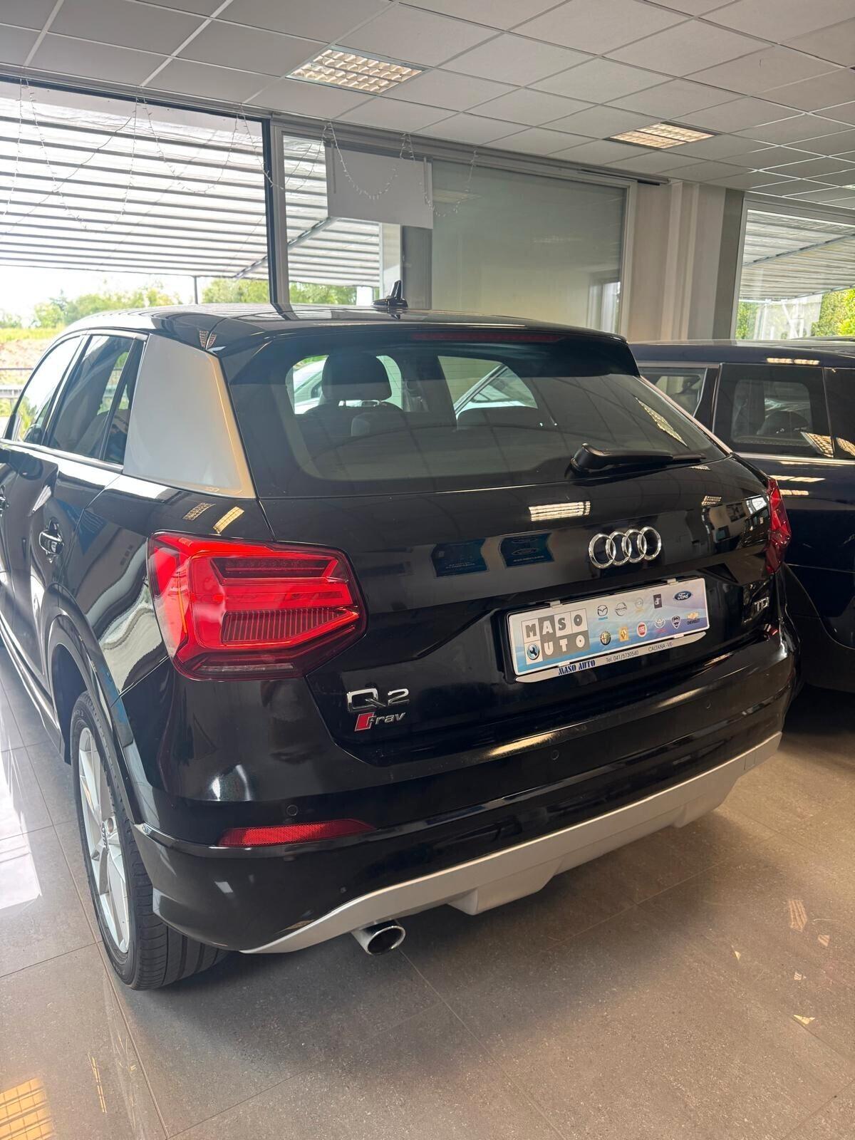 Audi Q2 1.6 TDI S-LINE