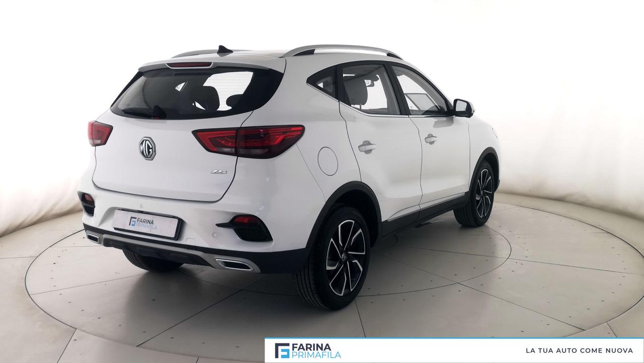 MG ZS 2021 - ZS 1.5 Luxury