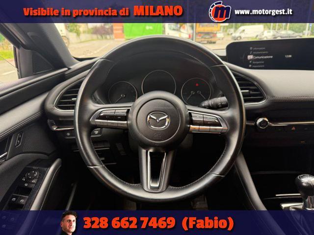 MAZDA 3 2.0L 150CV Skyactiv-G M-Hybrid Exceed