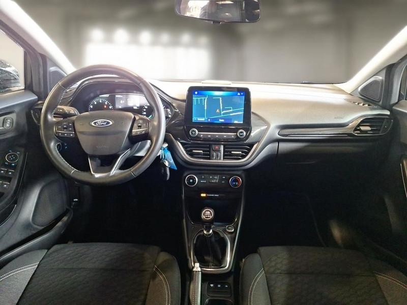 FORD PUMA 1.0 ECOBOOST HYBRID 125 CV TITANIUM SUV