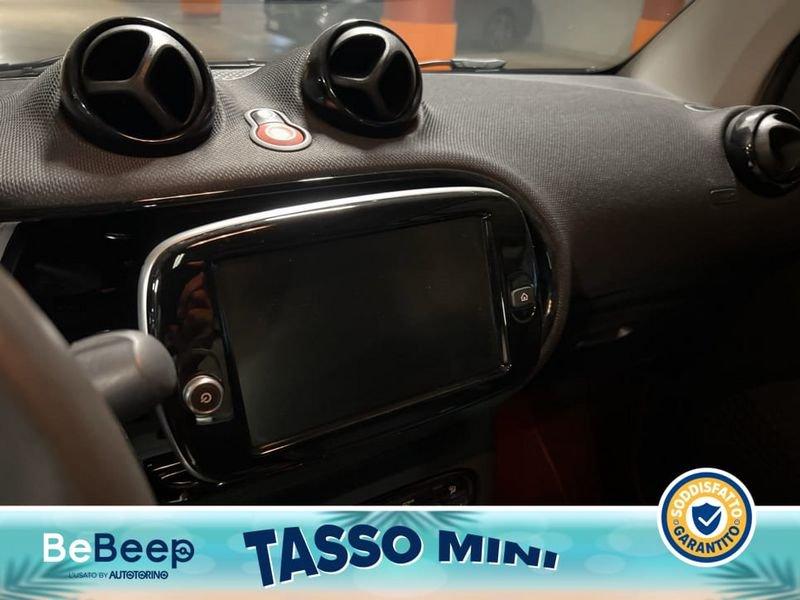 smart fortwo EQ PRIME 4,6KW