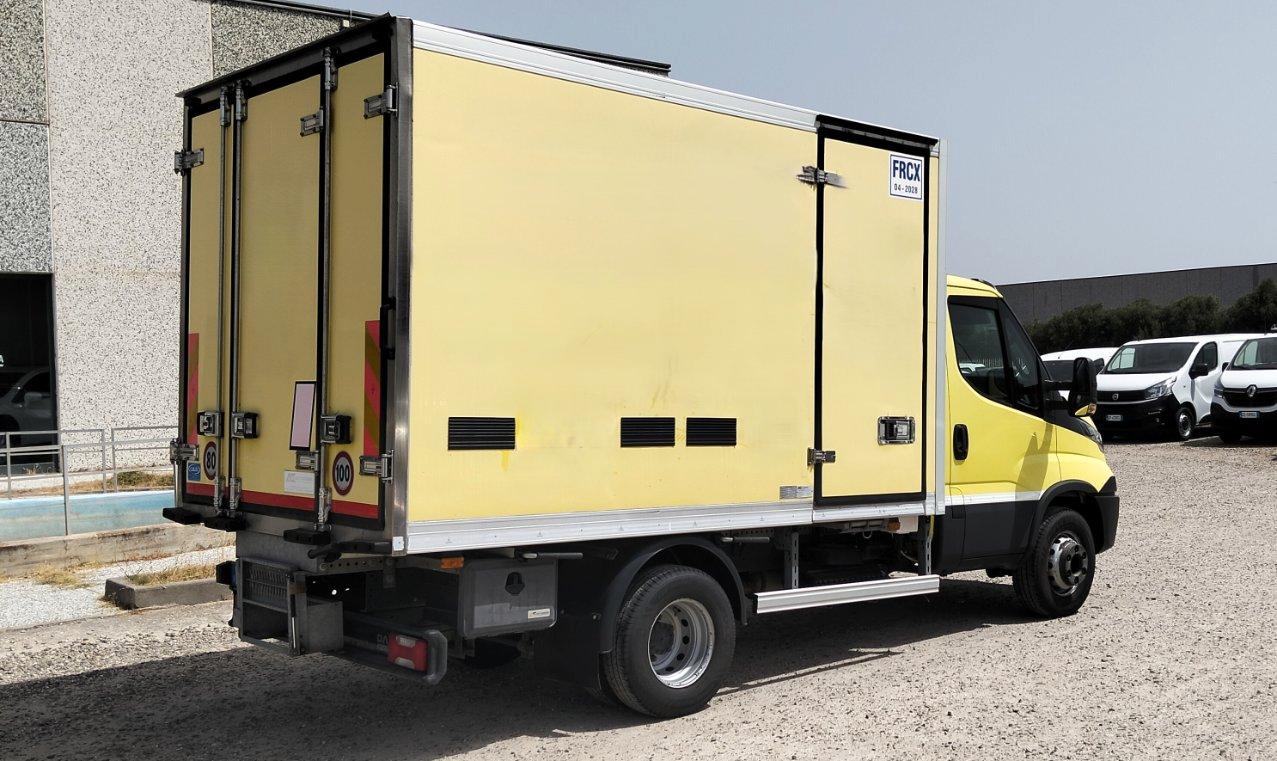 IVECO Daily 60C18 A8 BTor 3.0 HPT FRIGO Hi-Matic