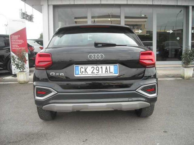 Audi Q2 30 TDI Admired Advanded