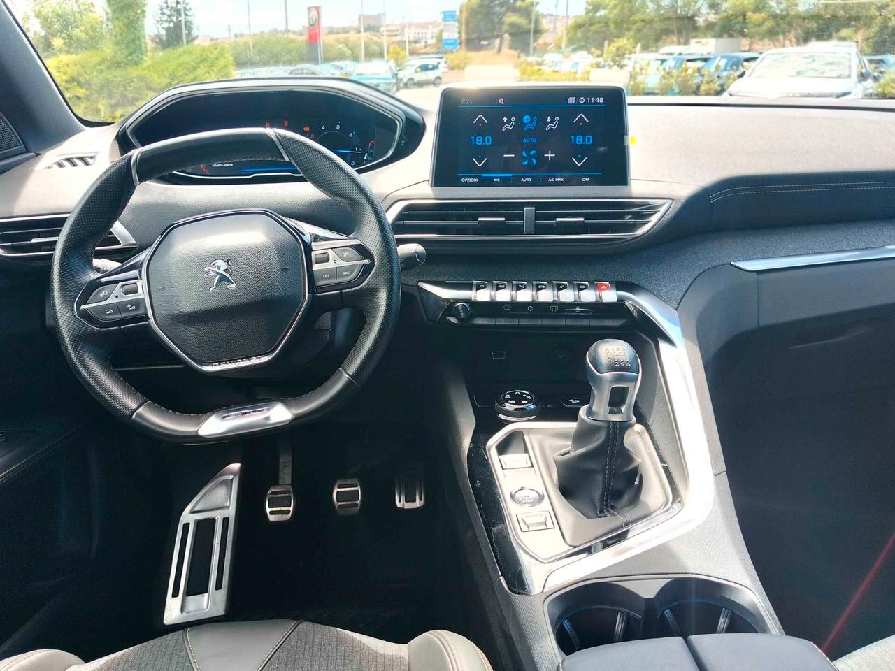 Peugeot 3008 BlueHDi 130 S&S GT