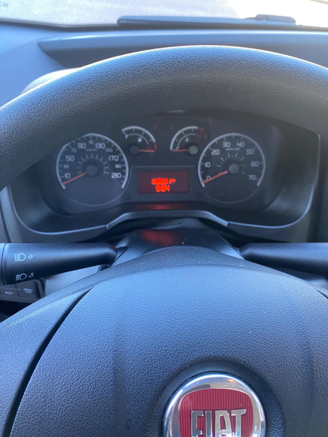 Fiat Qubo 1.4 8V 77 CV Active Natural Power