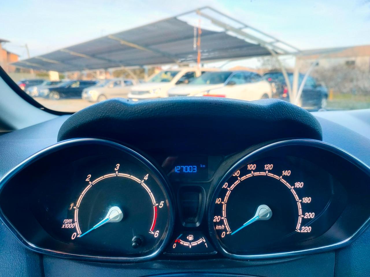 Ford Fiesta 1.5 TDCi 75CV 5 porte Business NEOPATENTATI