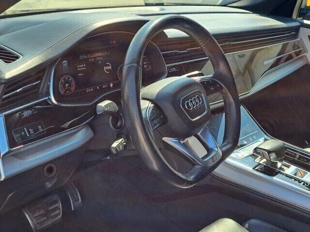 AUDI Q8 50 TDI QUATTRO S LINE - FULL OPTIONAL