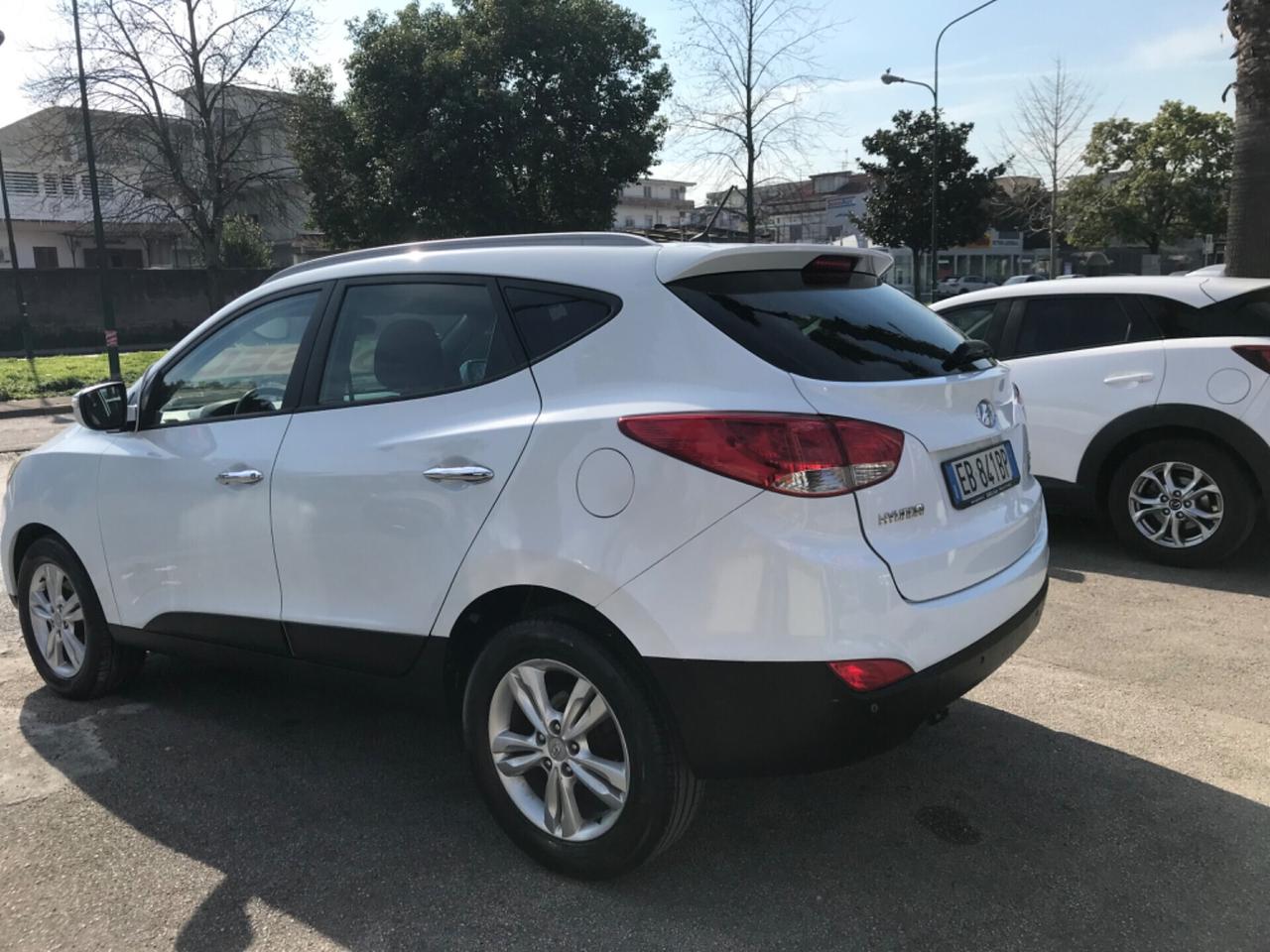 Hyundai iX35 2.0 CRDi 136 CV 100KW Confort 2WD