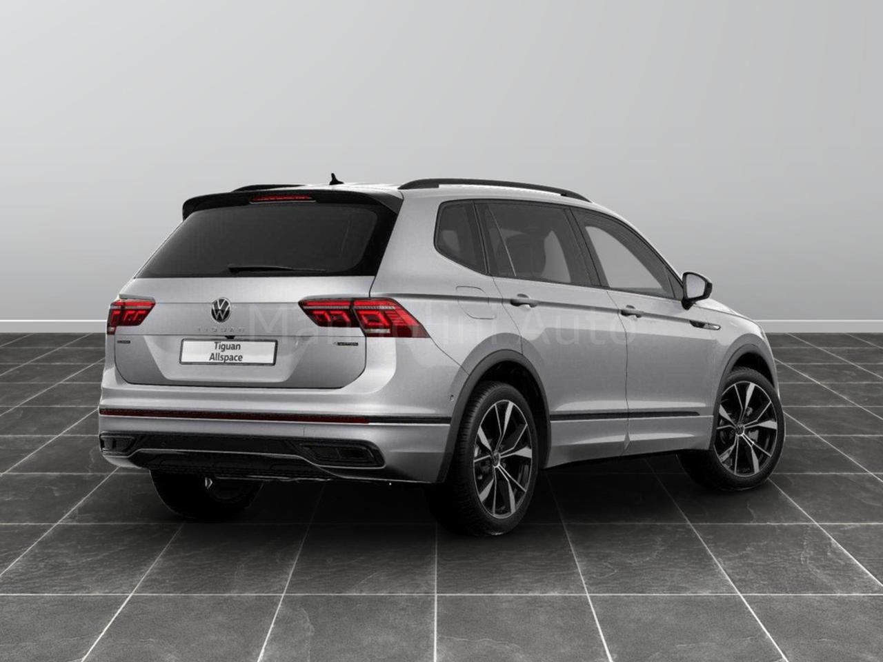 Volkswagen Tiguan allspace 2.0 tdi scr 200cv r line 4motion dsg 7p.ti