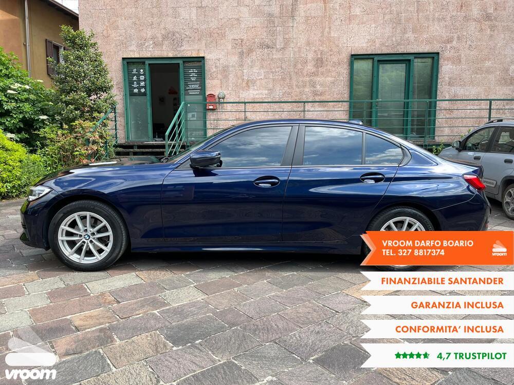 BMW Serie3(G20/21/80/81 320d xDrive Luxury