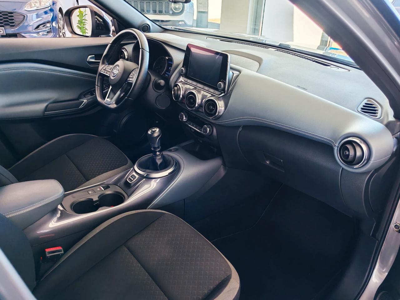Nissan Juke 1.0 DIG-T 114 CV N-Connecta 2022