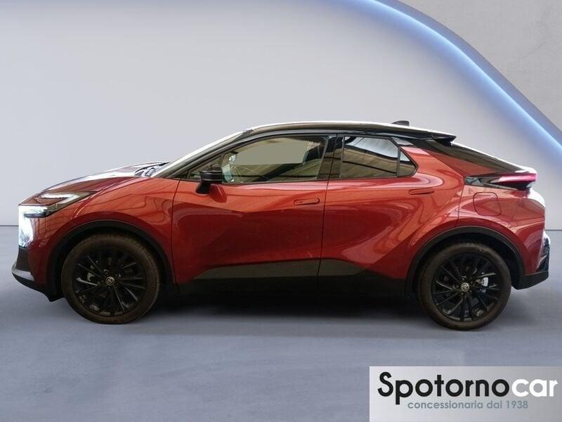 Toyota C-HR 2.0 PHEV E-CVT GR Sport