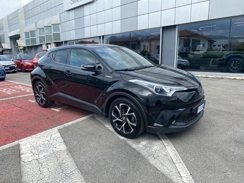 Toyota C-HR 1.8 Hybrid E-CVT Trend