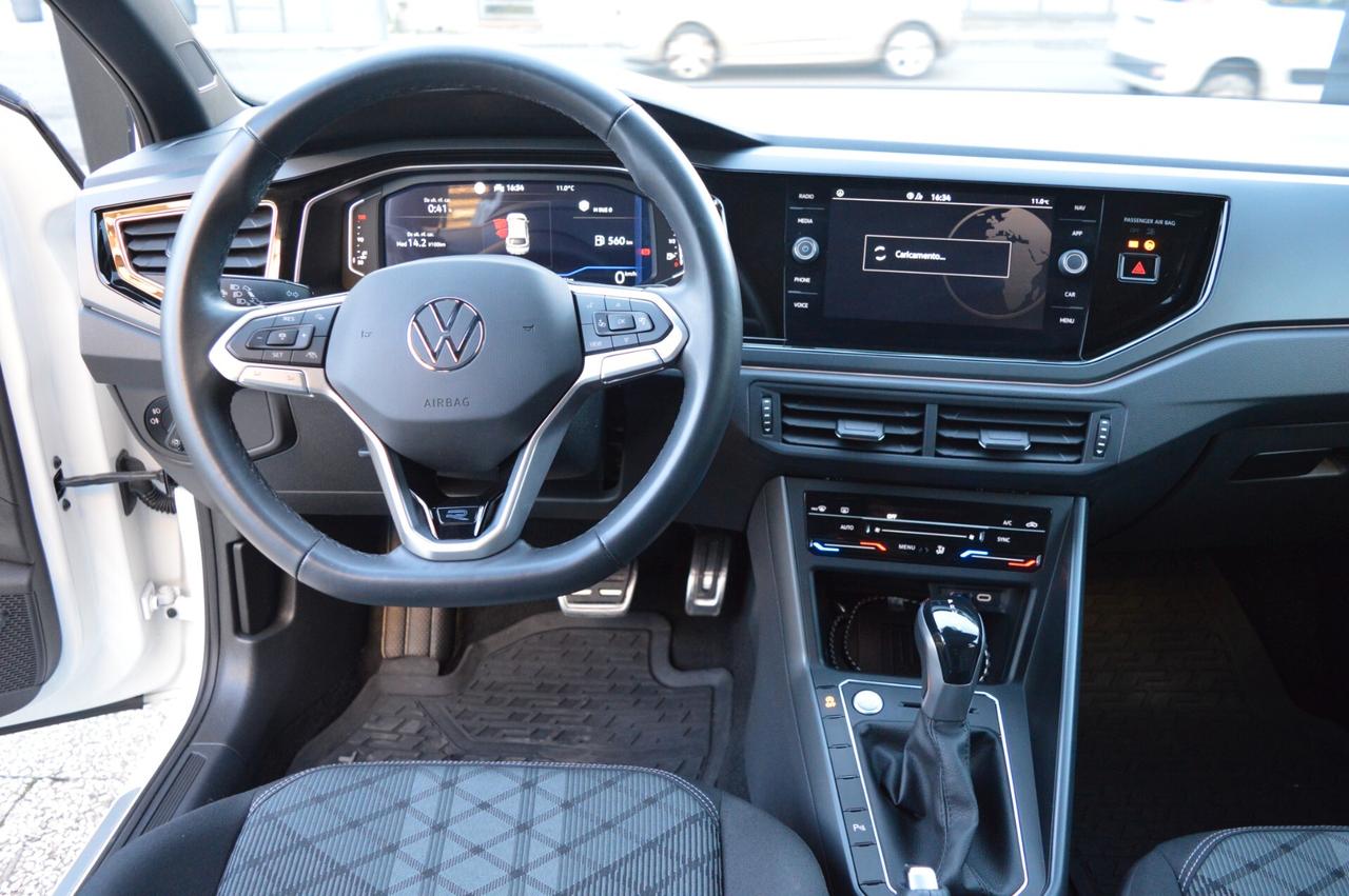 Volkswagen Taigo 1.0 TSI 115 CV DSG R-Line Plus