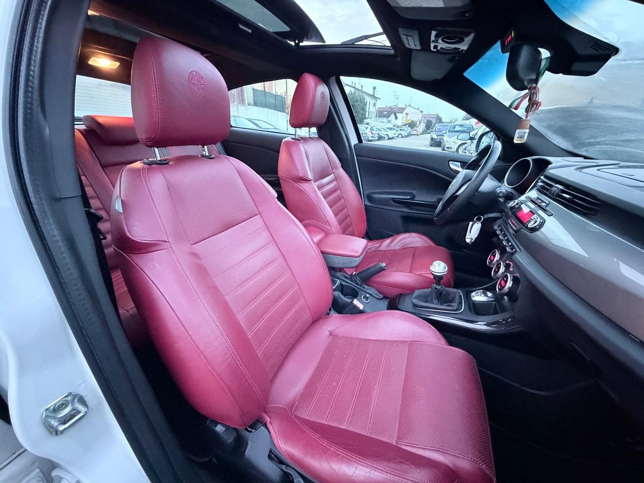 Alfa Romeo Giulietta 1.4 Turbo MultiAir 170CV Distinctive