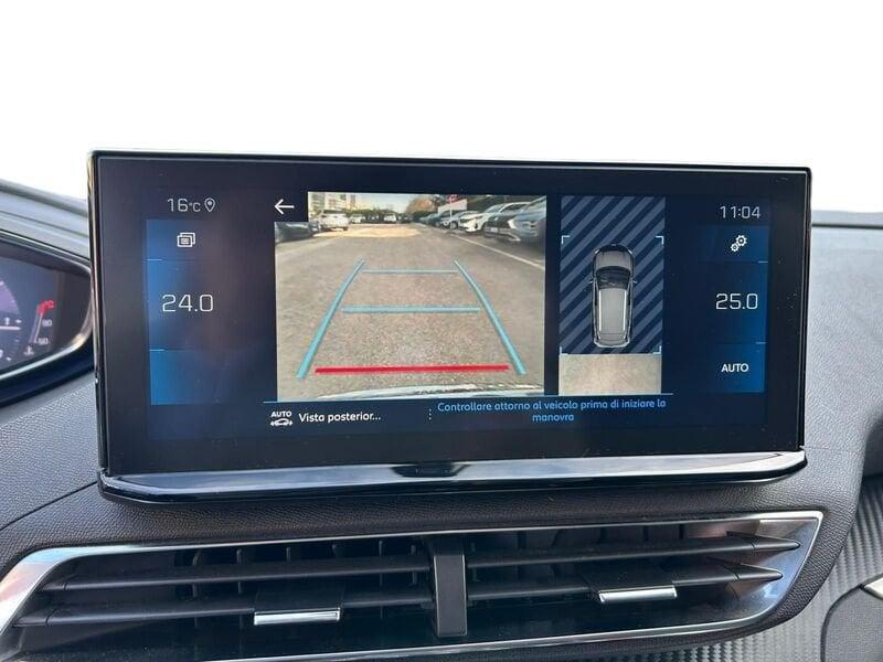 Peugeot 3008 BlueHDi 130 CV Automatica EAT8 NAVI LED Allure S&S