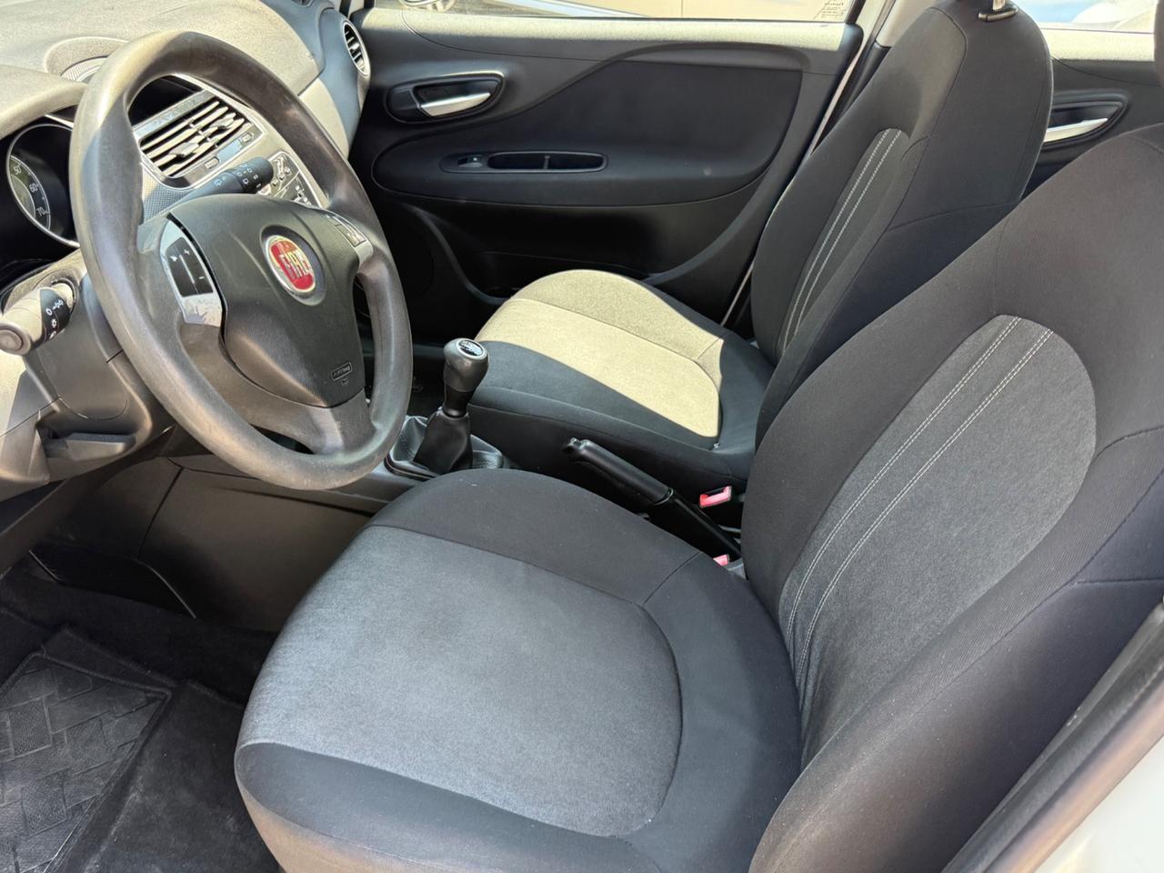 Fiat Punto 1.3 MJT II S&S 85 CV 5 porte ECO Street