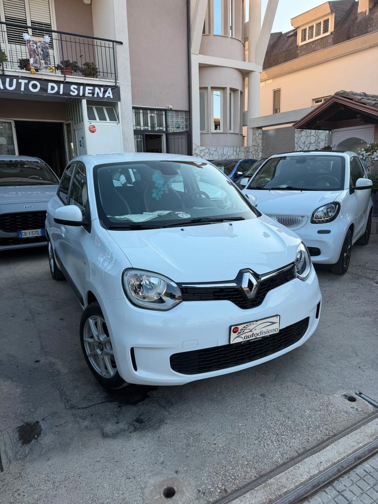 Renault Twingo SCe 65 CV Duel2