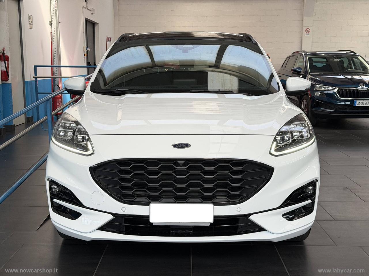 FORD Kuga 2.5 Full Hybrid 190 CVT 2WD ST-Line