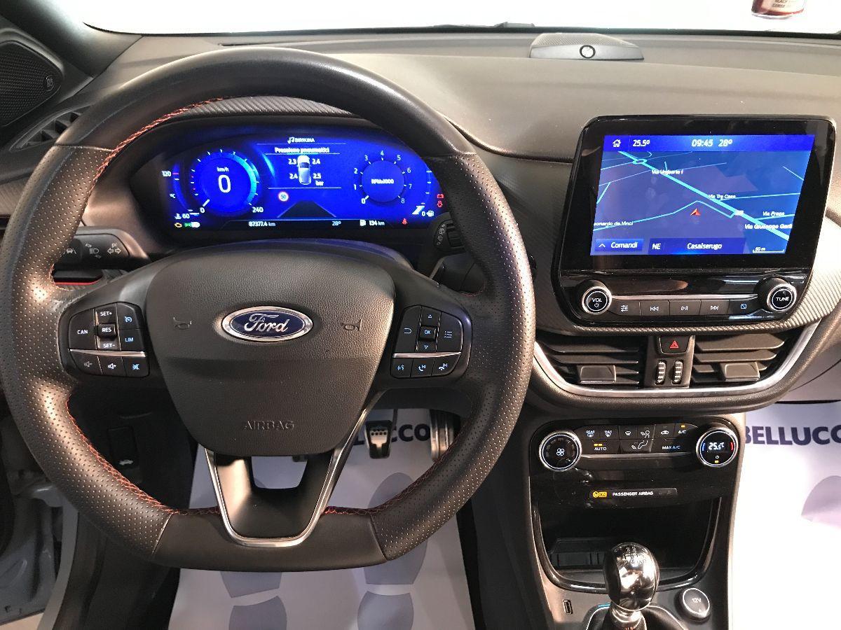 FORD Puma 1.0 EcoBoost Hybrid 125CV S&S ST-LX
