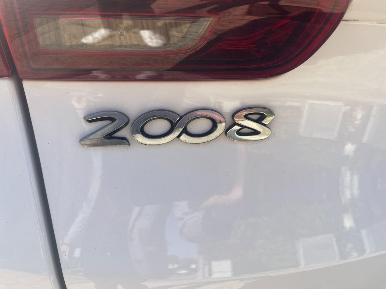 PEUGEOT 2008 1° serie unico proprietario