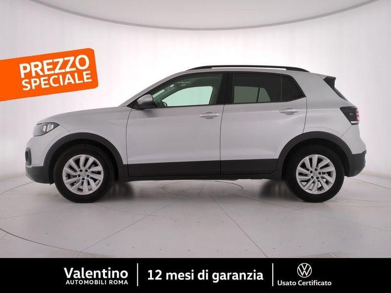 Volkswagen T-Cross 1.0 TSI 115 CV Style BMT