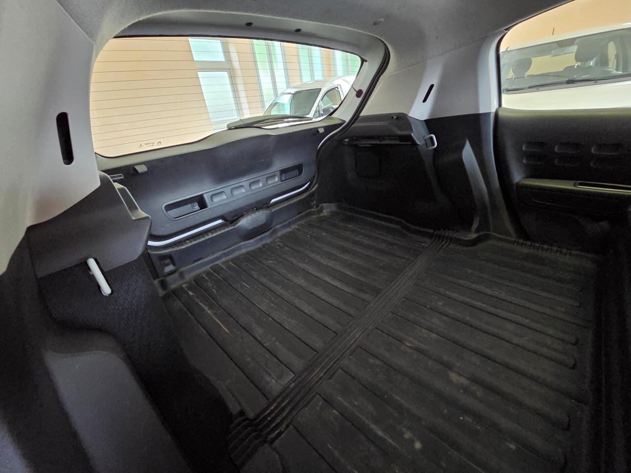 Citroen C3 BlueHDi 100 S&S Van autocarro 2 posti uniprop