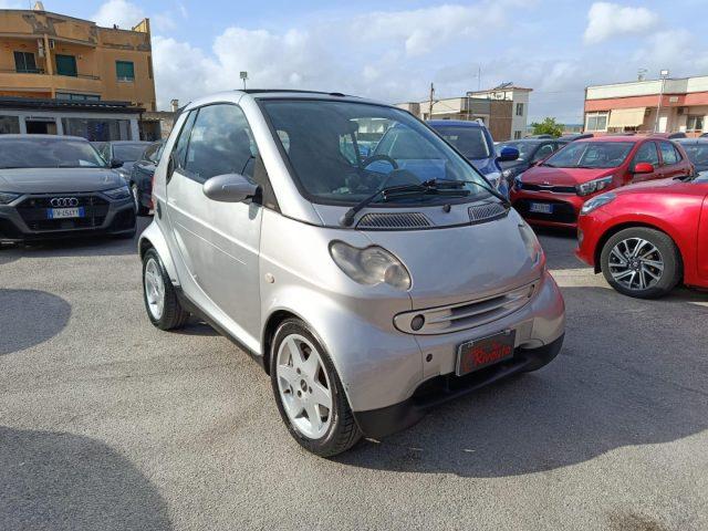 SMART ForTwo 600 smart & passion Cabrio