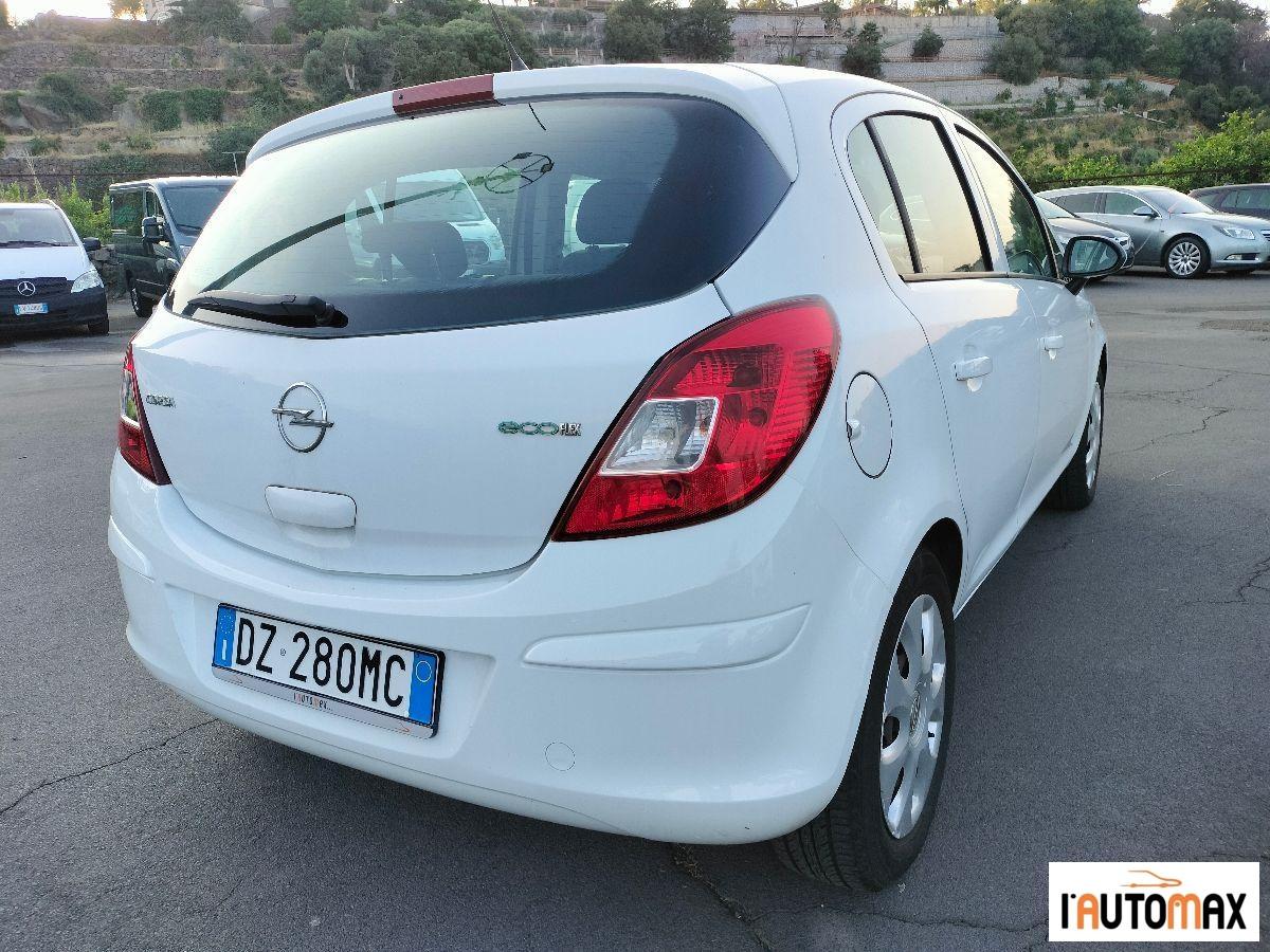 OPEL - Corsa 5p 1.3 cdti ecoflex CV 75