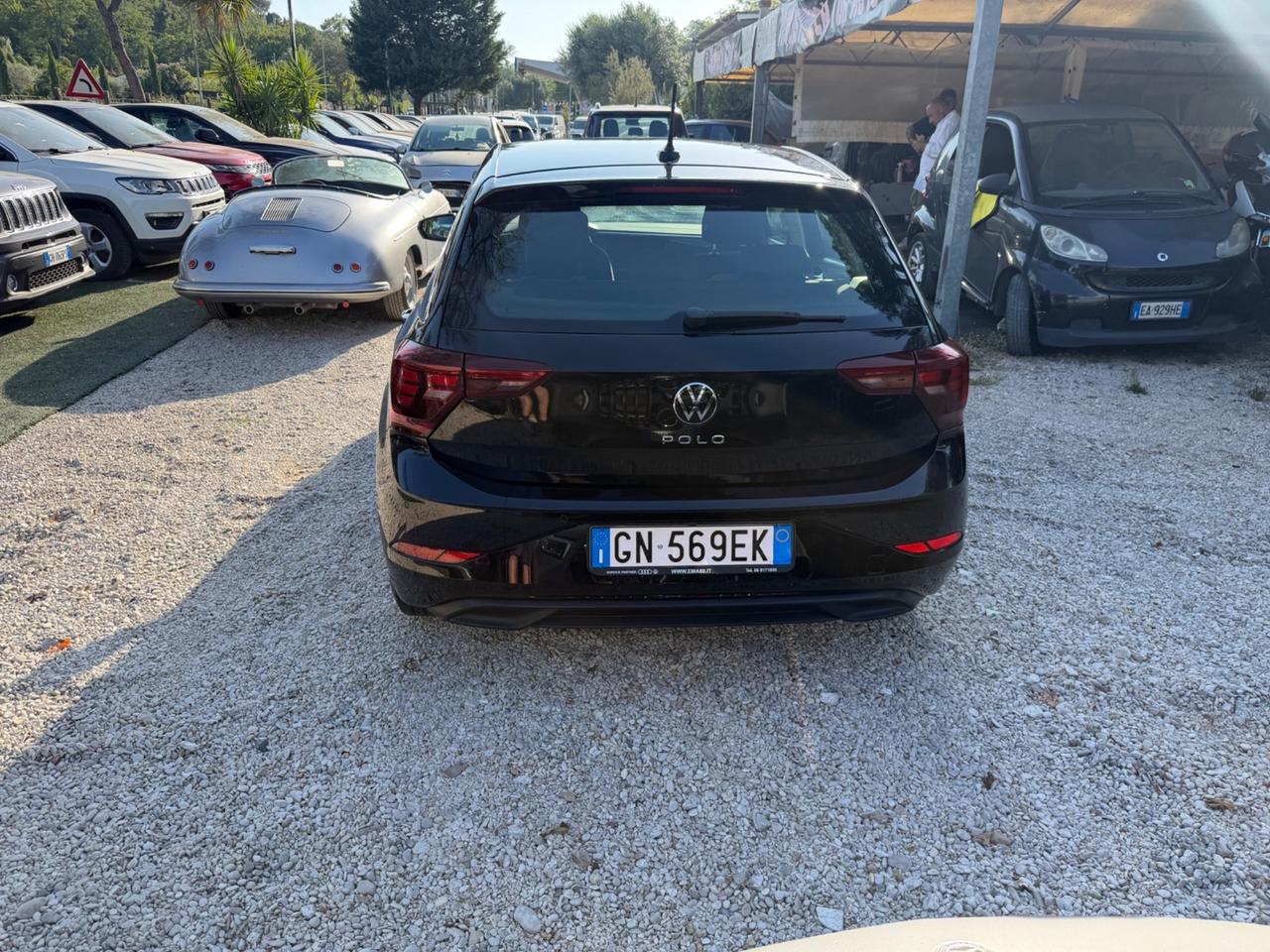 Volkswagen Polo 1.0 TSI Style