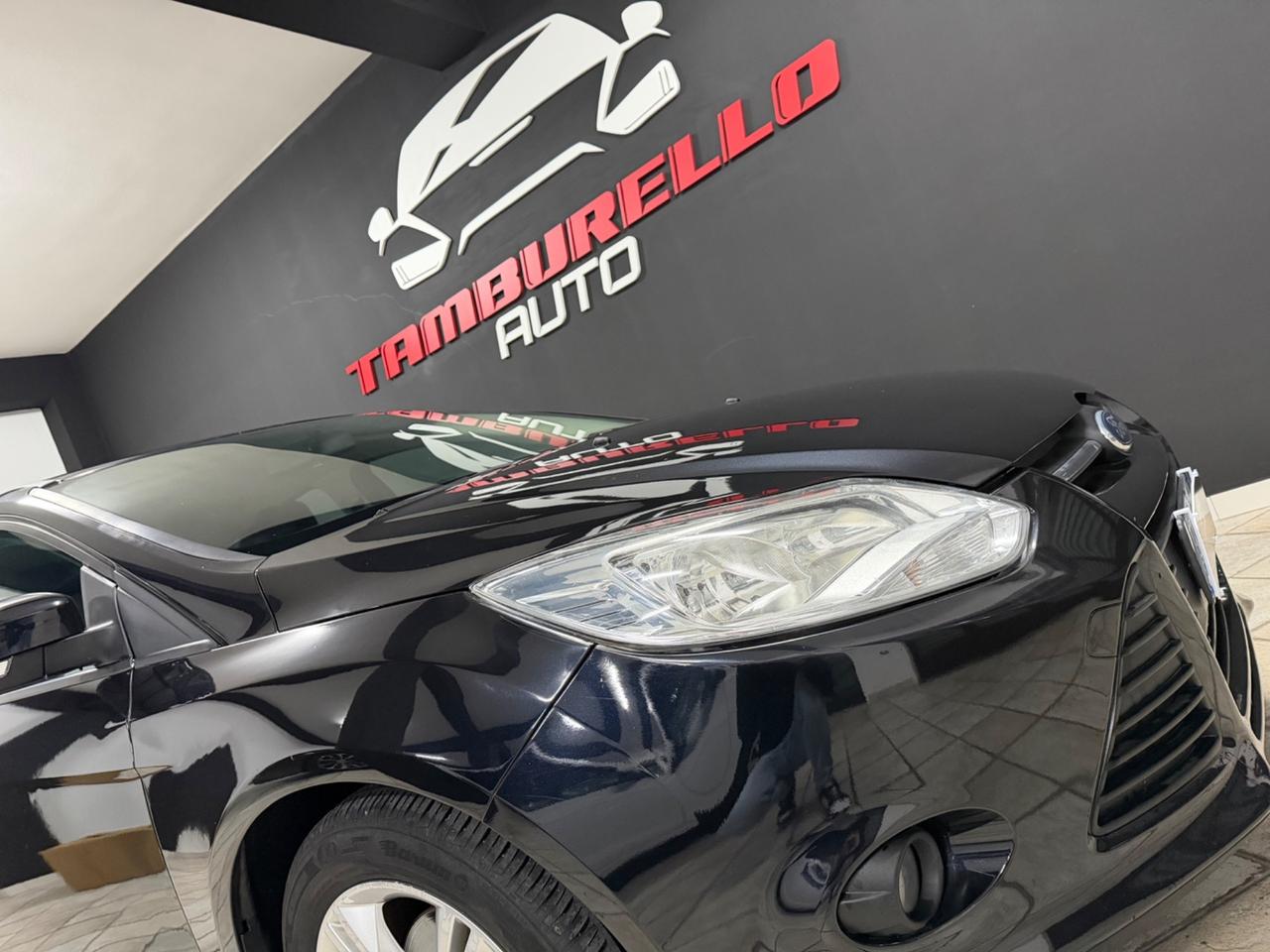 FORD Focus 1.6 TDCi (116) TITANIUM 2011