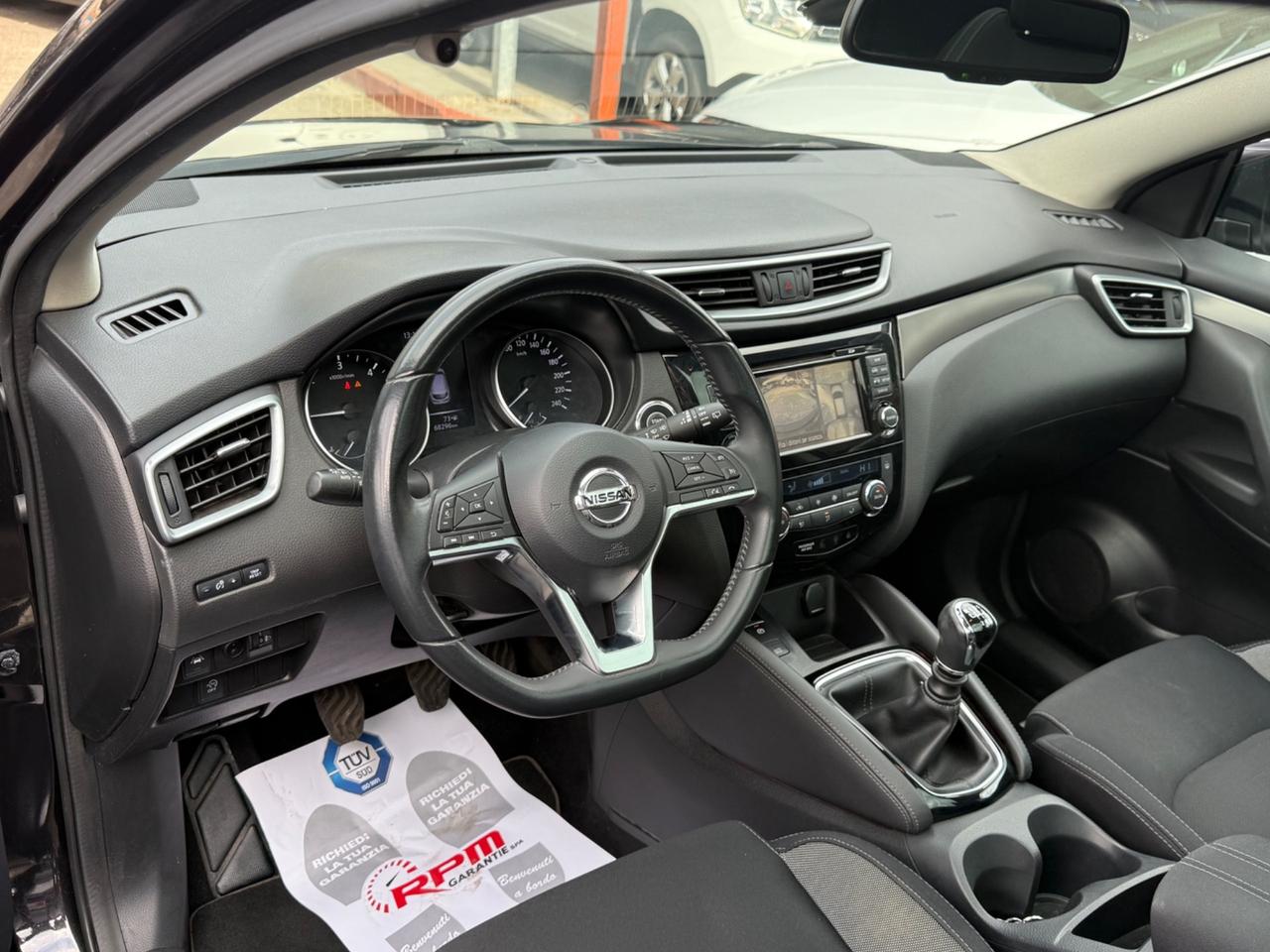 Qasqhqai 1.5 dci-unipro-( 65 mila km ) -unipro-rate