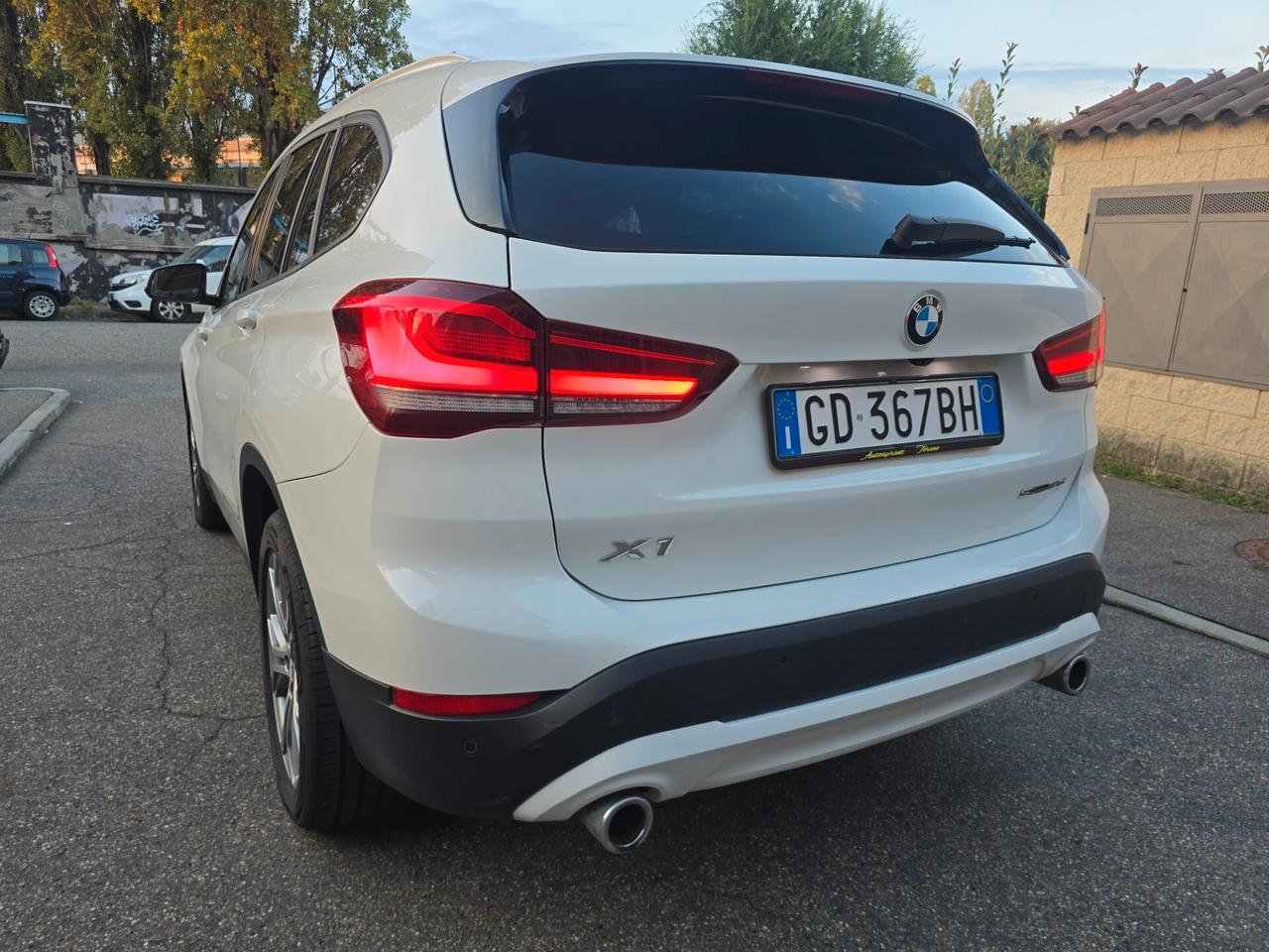 Bmw X1 sDrive18d Business Advantage