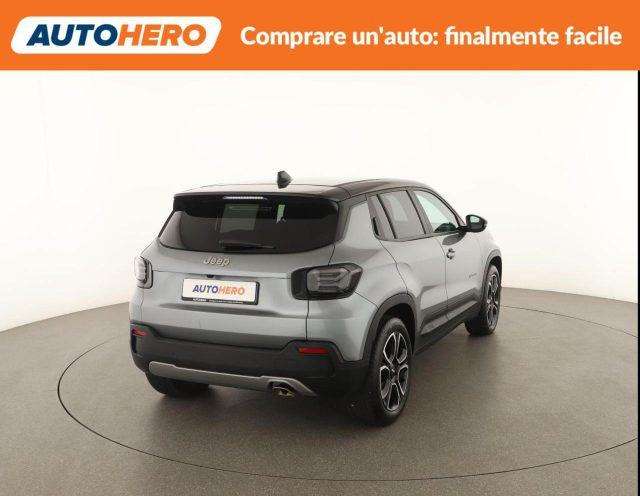 JEEP Avenger 1.2 Turbo 100 CV Longitude