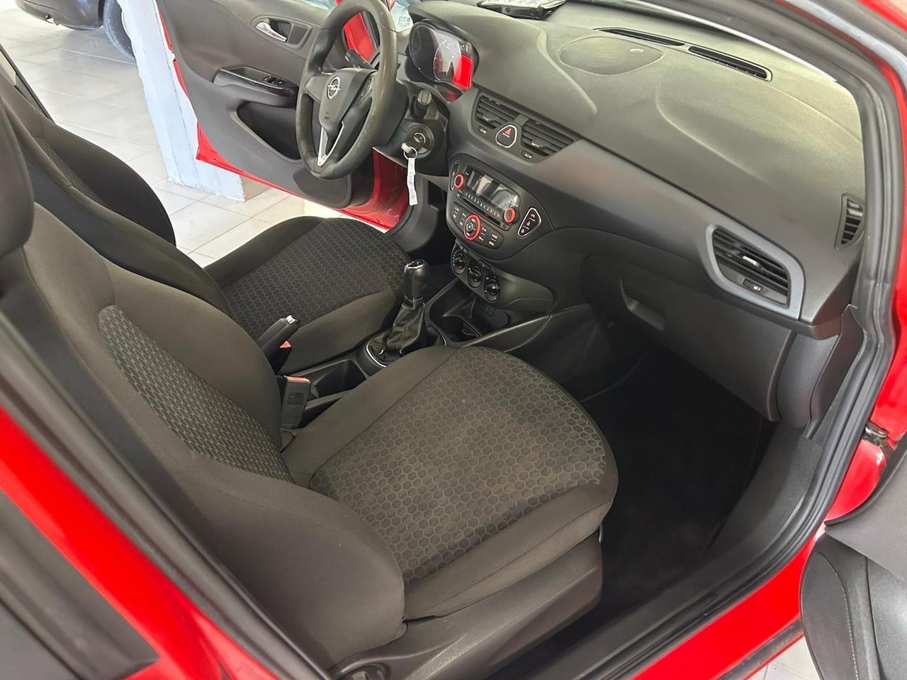 Opel Corsa 1.4 90CV benzina/GPL