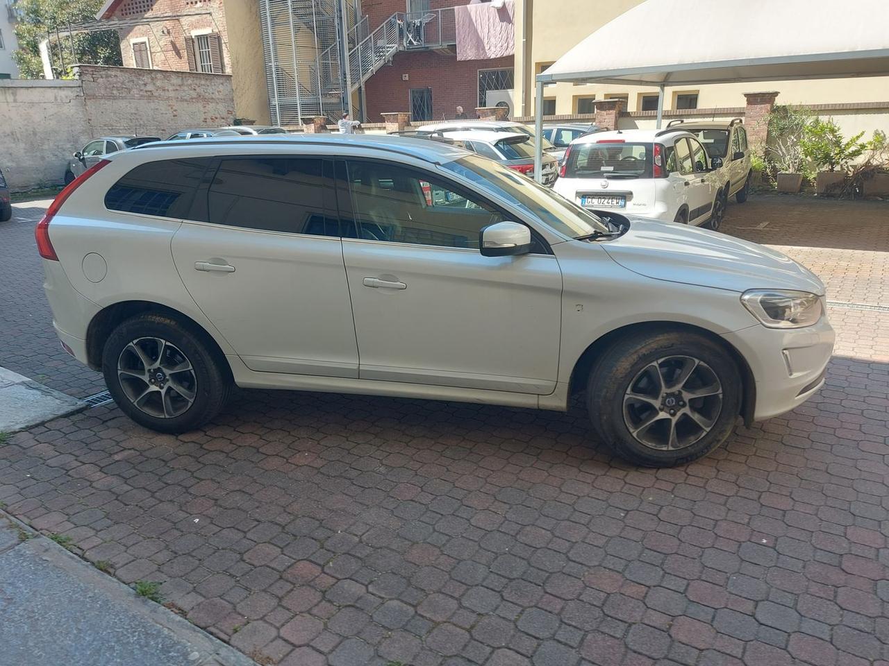 Volvo XC 60 Ocean Race 2.0 D4