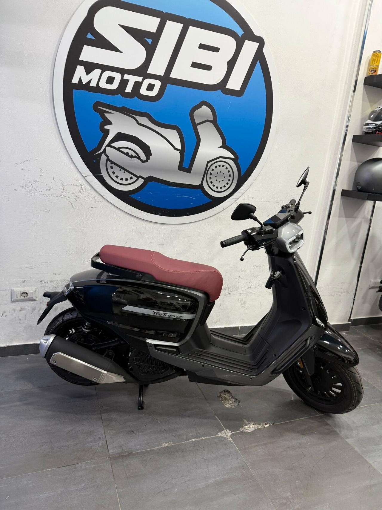 LEM TENNIS VELOCIFERO 125CC