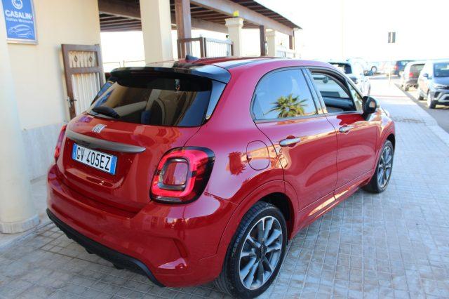 FIAT 500X 1.3 MultiJet 95 CV SPORT (X NEO PATENTATI)