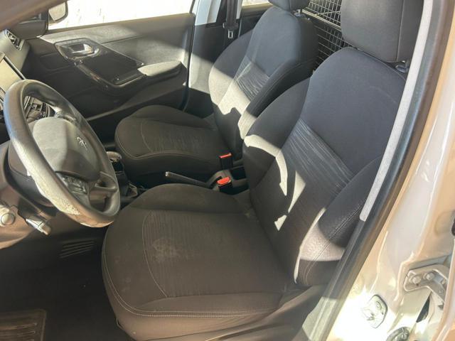 PEUGEOT 208 1° serie BlueHDi 100 S&S Van Active