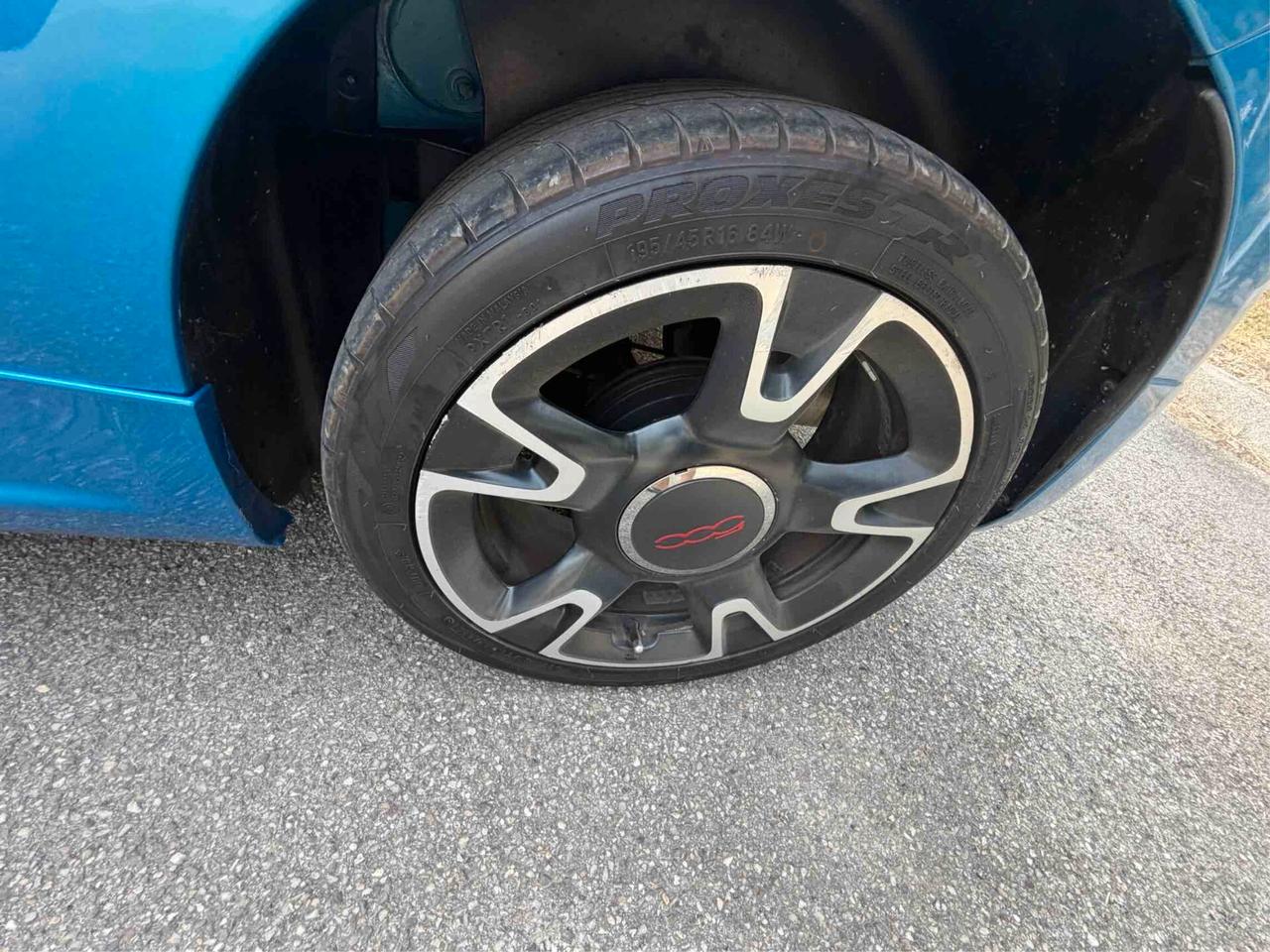 Fiat 500 1.2 Riva
