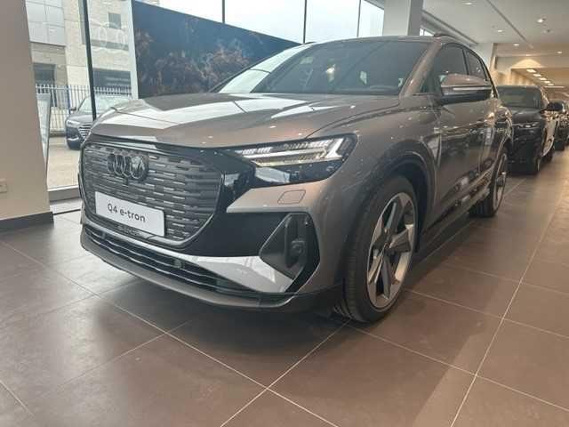 AUDI Q4 e-tron Q4 QU. 210 MY 25
