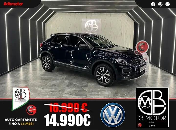 Volkswagen T-Roc 1.0 TSI 115 CV Style BlueMotion Technology
