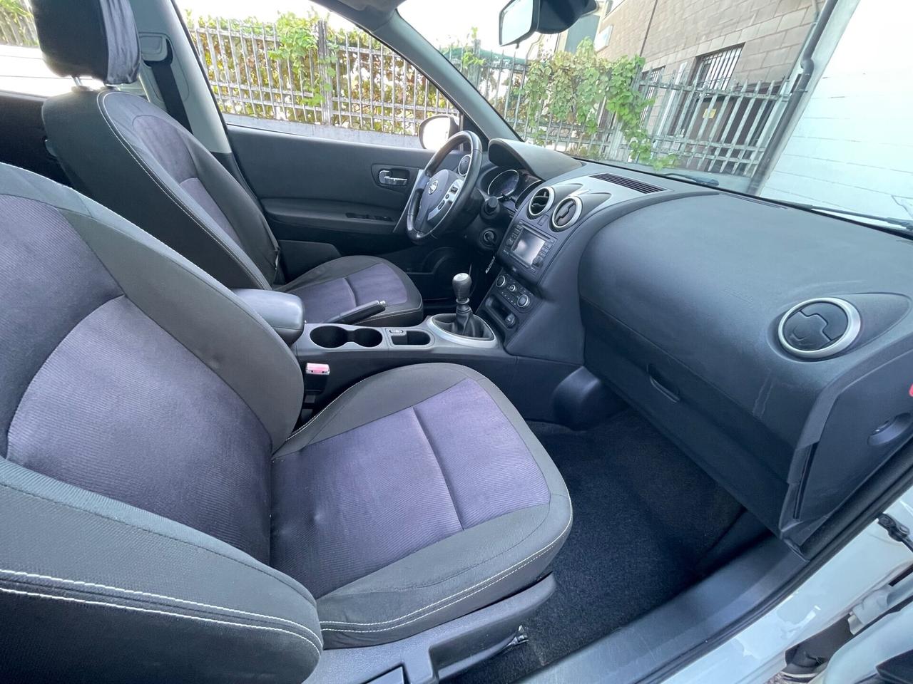 Nissan Qashqai 1.6 dCi DPF Acenta