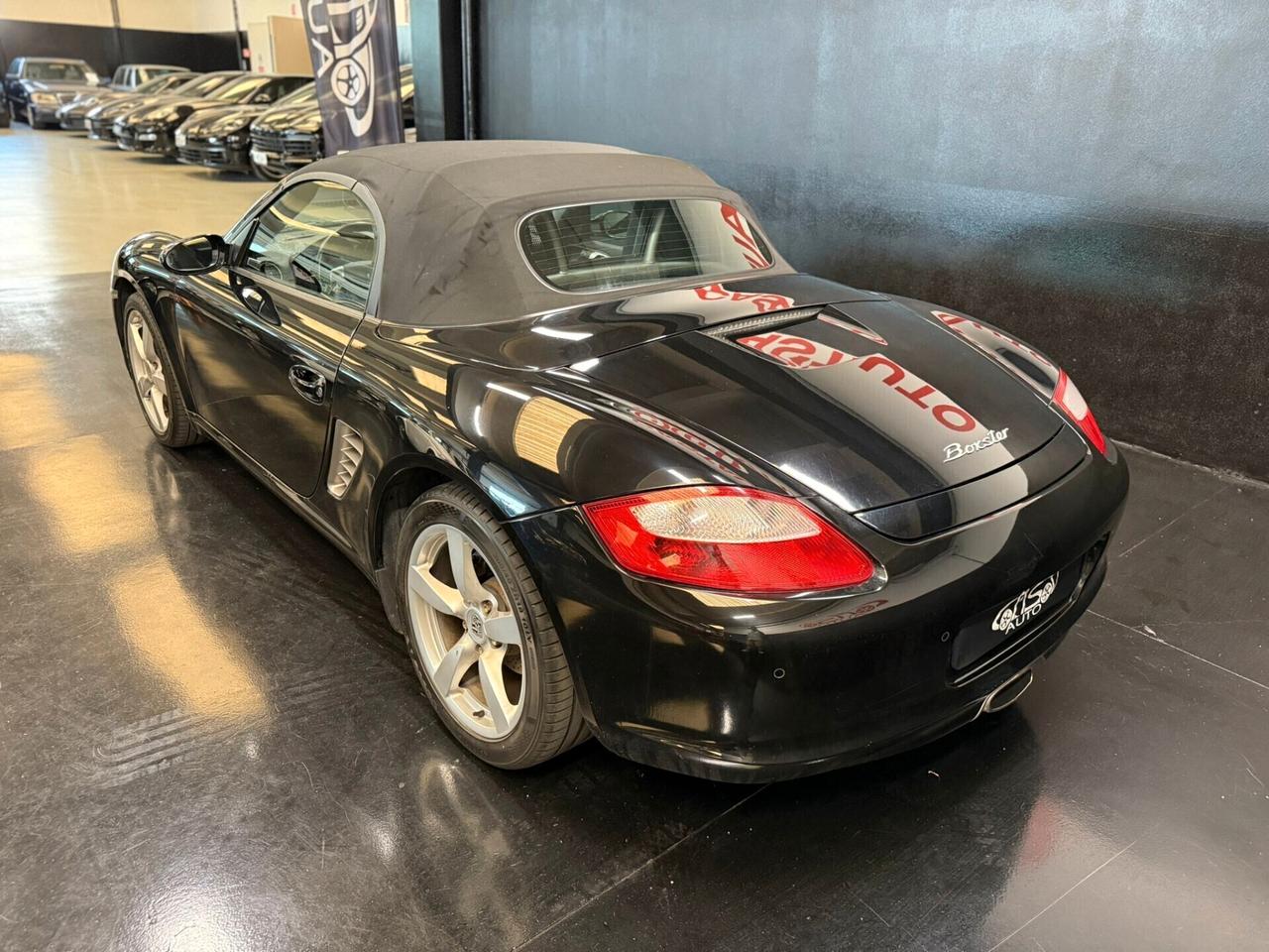 Porsche Boxster 987 2.7 24V