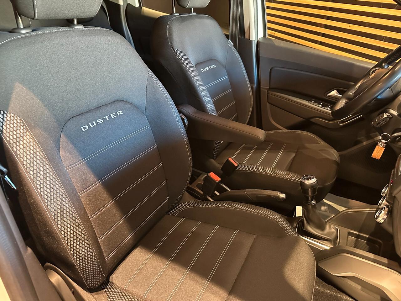Dacia Duster 1.5 Blue dCi 8V 115 CV 4x2 Prestige