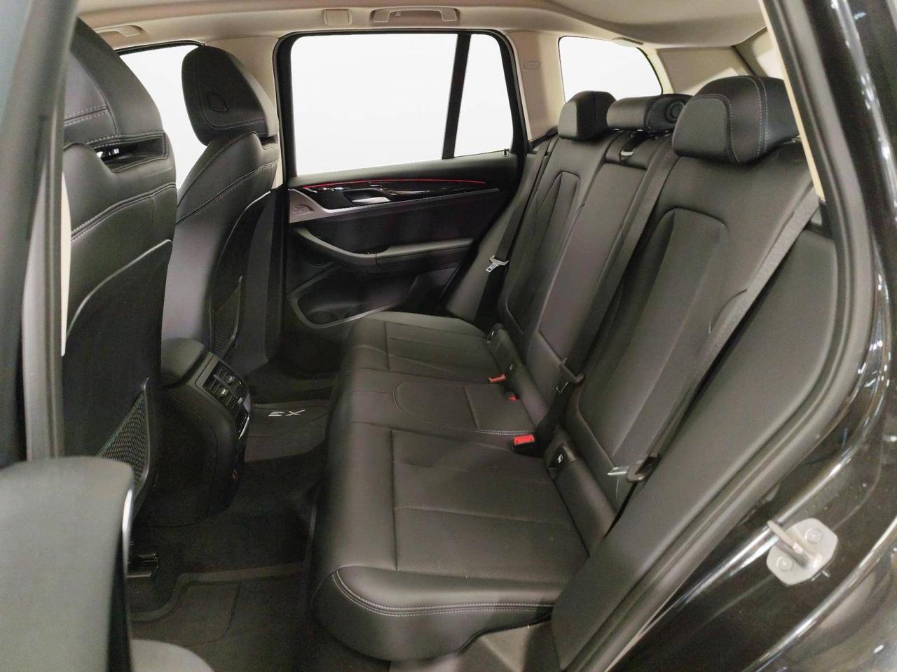 BMW X3 xDrive20d 48V